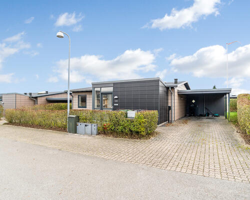 5 værelses hus i Holstebro