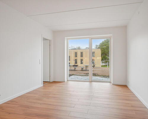 2 værelses lejlighed på 63 m²