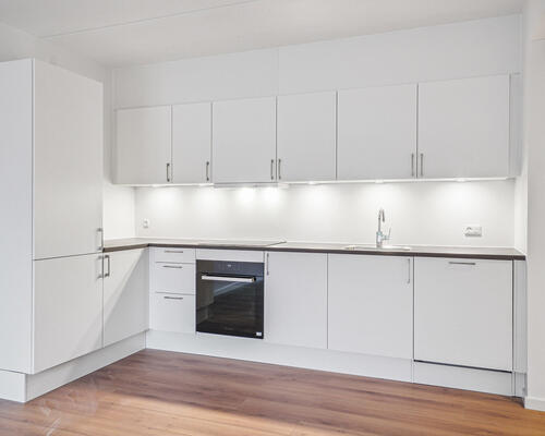 2 værelses lejlighed på 63 m²