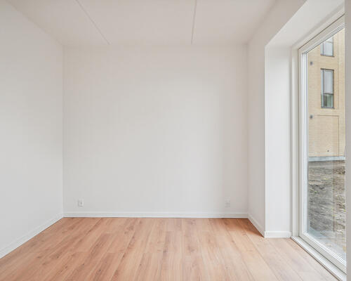 2 værelses lejlighed på 63 m²