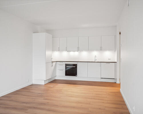 2 værelses lejlighed på 63 m²