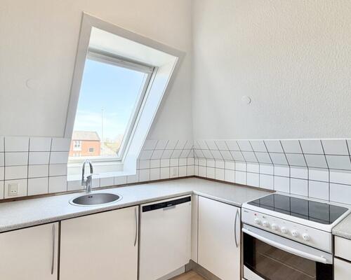 2 værelses – Bredahlsgade 22, 2. sal – 5800 Nyborg