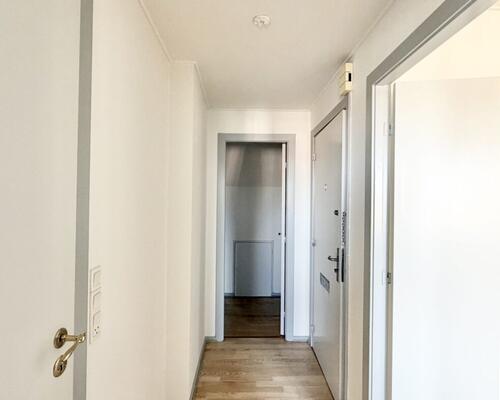 2 værelses – Bredahlsgade 22, 2. sal – 5800 Nyborg