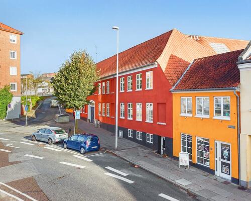 2 værelses lejlighed i Randers