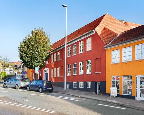 2 værelses lejlighed i Randers