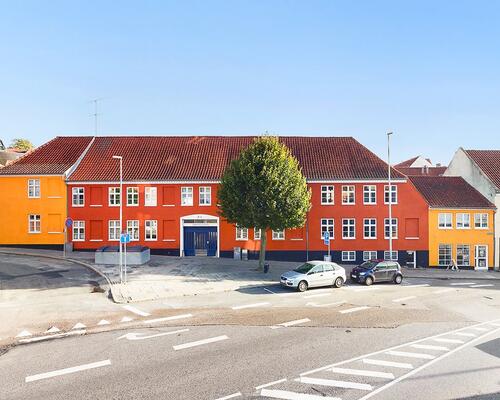 2 værelses lejlighed i Randers