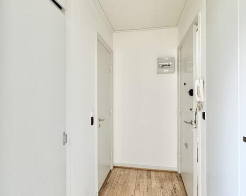 1 værelses – Valmuevej 23, st. lejl. 3 – 7000 Fredericia