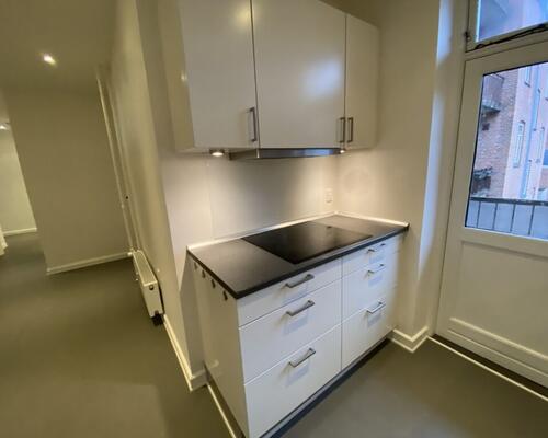 4 værelses lejlighed i Randers