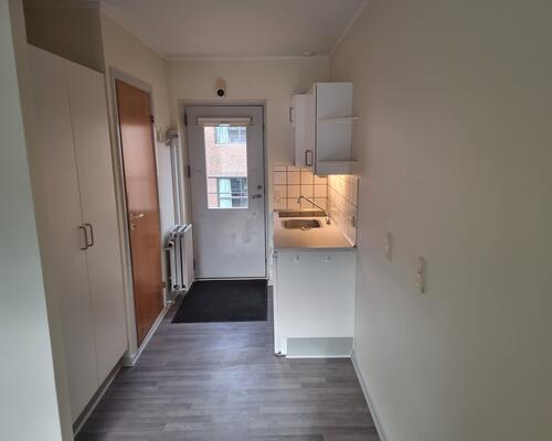 28 m2 værelse i Aabenraa