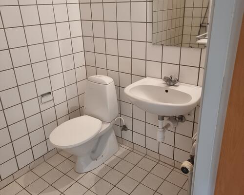 28 m2 værelse i Aabenraa