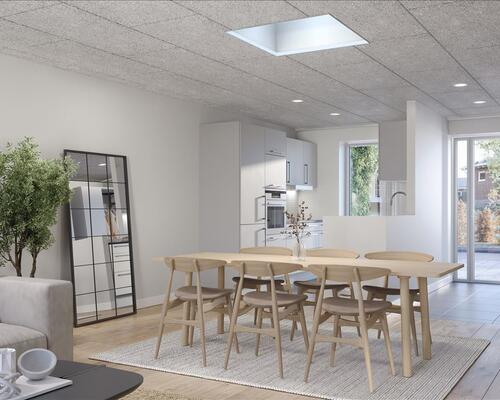 3 værelses hus i Herning
