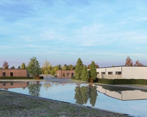 3 værelses hus i Herning