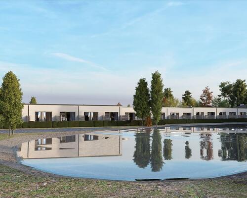 3 værelses hus i Herning