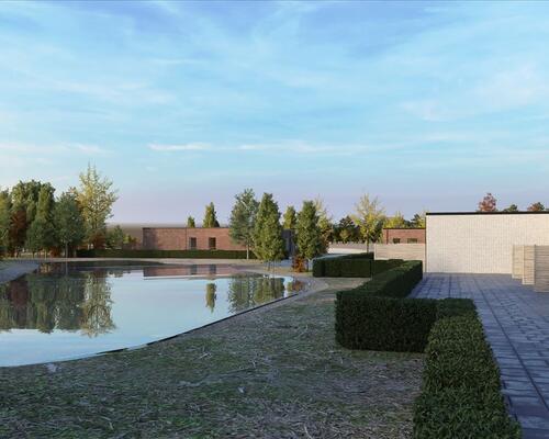3 værelses hus i Herning