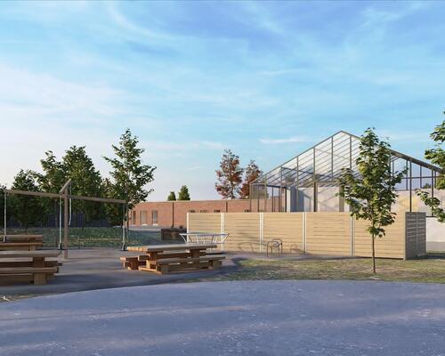 3 værelses hus i Herning