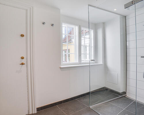 Liebhaverlejlighed i hjertet af København