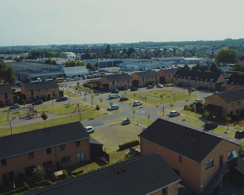 4-vær. enderækkehus i Hjalleseparken