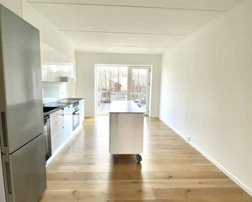 3 værelses – Munkebjergvænget 22, 4. th. – Odense M
