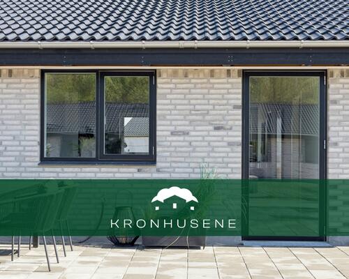 3 værelses hus i Odense NV