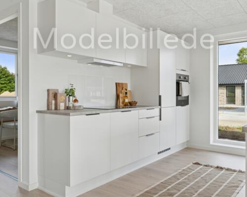 3 værelses hus i Odense NV