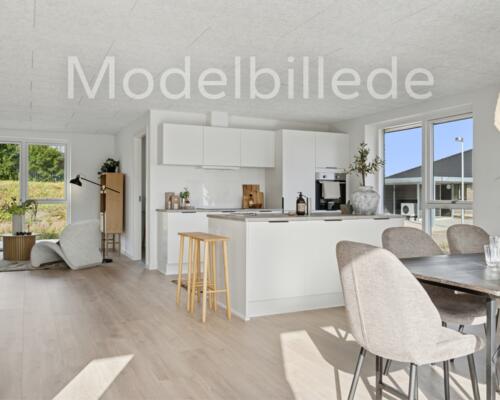 3 værelses hus i Odense NV