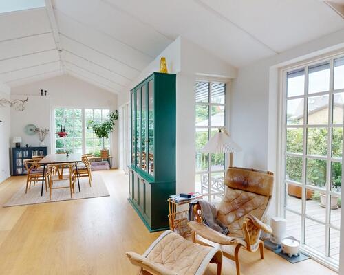 6 værelses hus i Valby