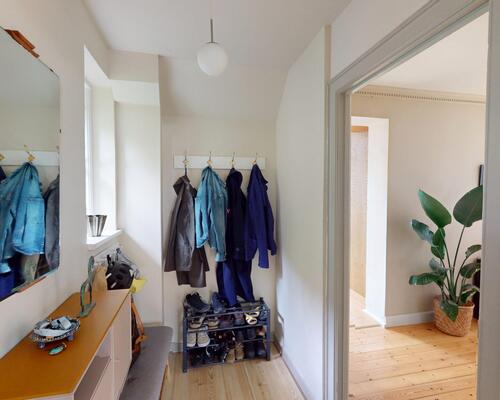 6 værelses hus i Valby