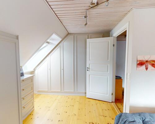 6 værelses hus i Valby