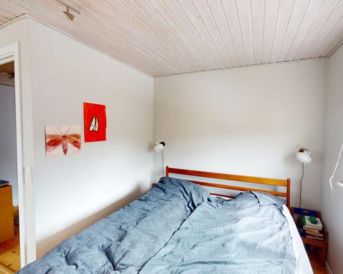 6 værelses hus i Valby