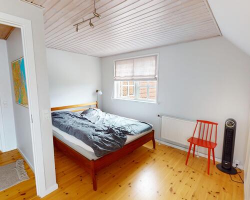 6 værelses hus i Valby