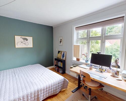 6 værelses hus i Valby