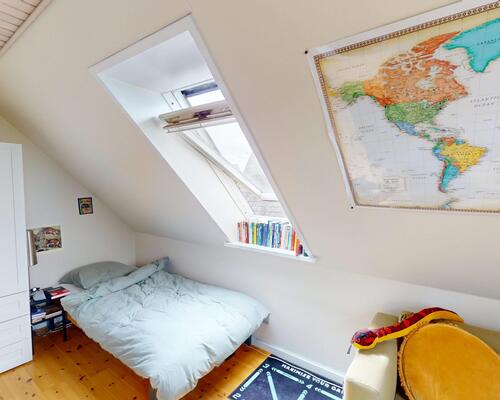 6 værelses hus i Valby