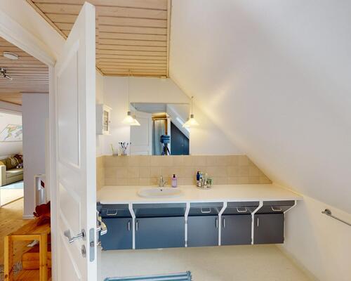 6 værelses hus i Valby