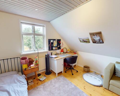 6 værelses hus i Valby