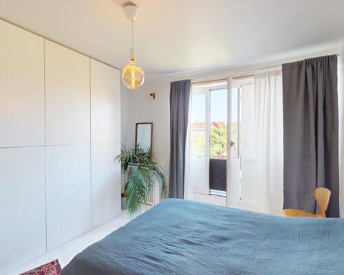 3 værelses hus i Hellerup