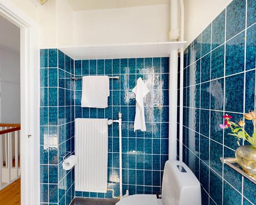3 værelses hus i Hellerup