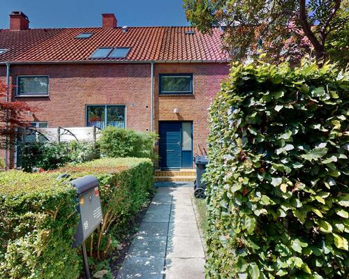 3 værelses hus i Hellerup