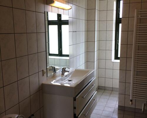 Meget centralt i Odense C.