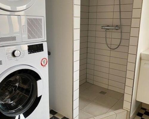 Udsigt over Nyborg havn!