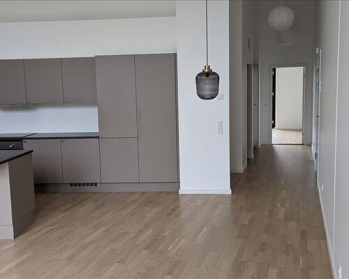 2 værelses lejlighed i Kongens Lyngby