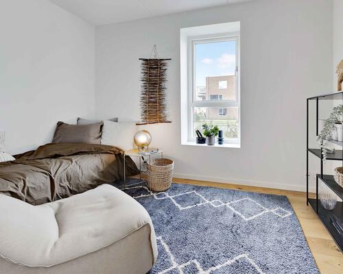 4 værelses lejlighed i Horsens