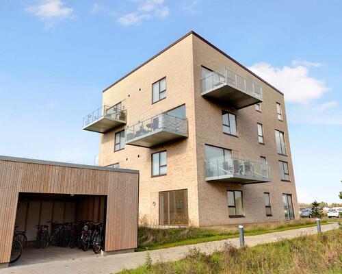 4 værelses lejlighed i Horsens