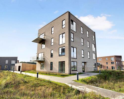 4 værelses lejlighed i Horsens
