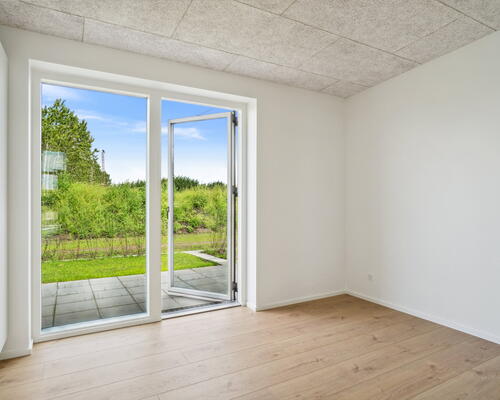 4 værelses hus i Herning