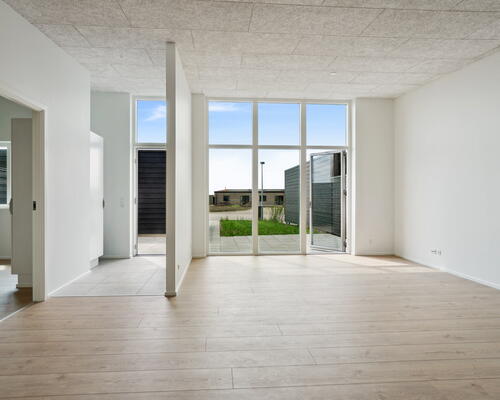 4 værelses hus i Herning
