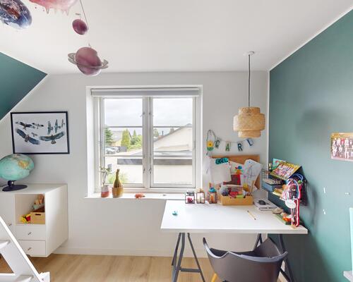 5 værelses hus i Køge