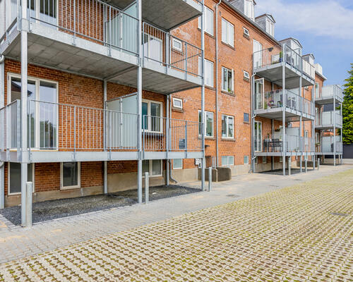 3 værelses lejlighed i Fredericia