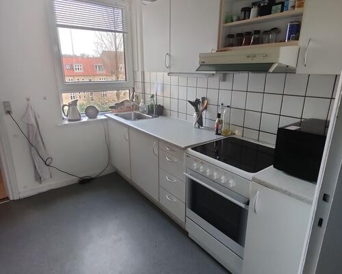 Dejlig 2 værs. ved Østre Anlæg