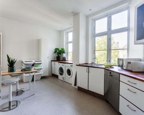 5 værelses lejlighed i Frederiksberg C