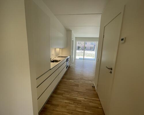 Lys 2-værelses lejlighed i Gartnerbyen!